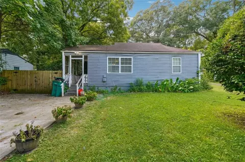 5035 Sargent St, Forest Park, GA 30297