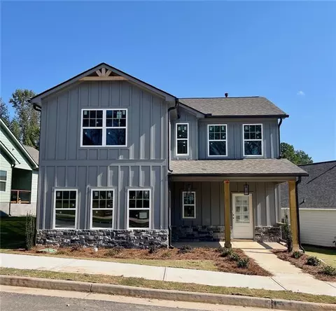 321 Creek Wood Park Dr, Ball Ground, GA 30107