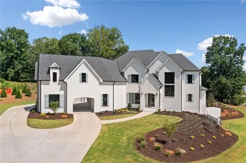 160 Blackberry Ridge Trl, Milton, GA 30004