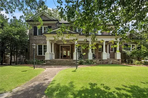 1750 Doncaster Dr NE, Atlanta, GA 30309