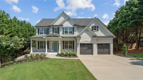4950 Northridge Dr, Cumming, GA 30040