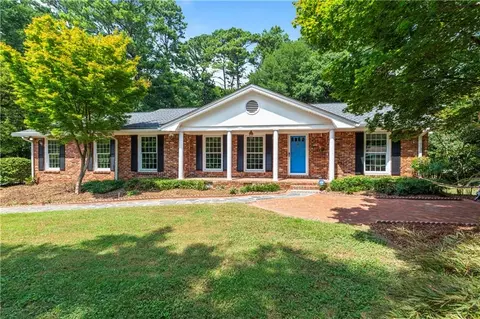 2992 Randolph Rd NE, Atlanta, GA 30345