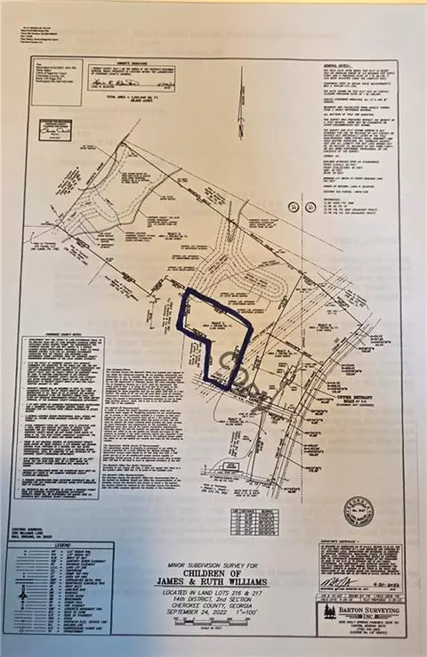 000 Williams Ln, Ball Ground, GA 30107