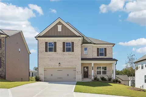 6031 Morning Star Ln, Gainesville, GA 30506