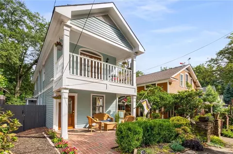 824 Virgil St NE, Atlanta, GA 30307