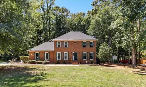 202 Copperplate Ln, Peachtree City, GA 30269