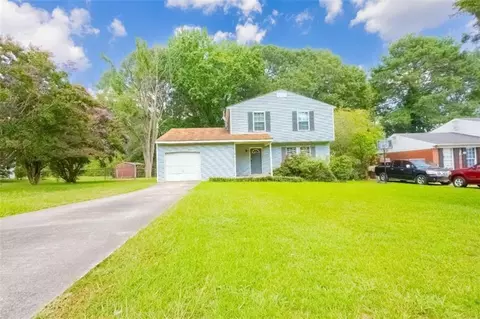 126 Roy Huie Rd, Riverdale, GA 30274