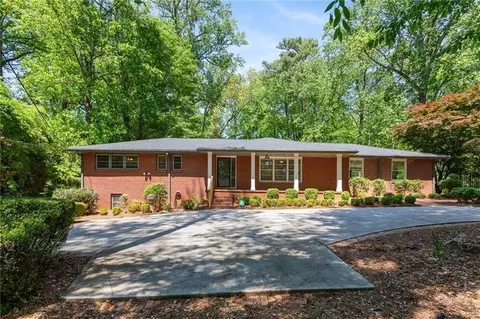2363 Northside Pkwy NW, Atlanta, GA 30327