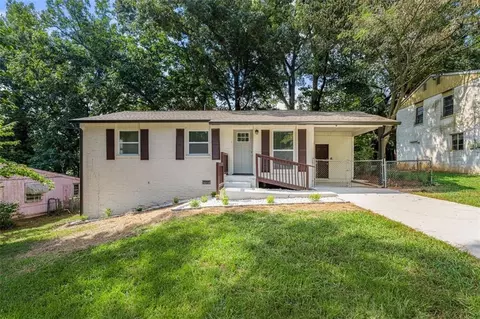 3594 Fairlane Dr NW, Atlanta, GA 30331