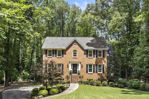 4214 Summit Way, Marietta, GA 30066