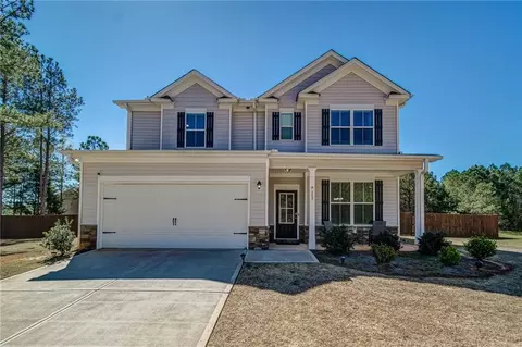 245 Wellbrook Dr, Covington, GA 30016