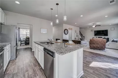 245 Wellbrook Dr, Covington, GA 30016 photo 13