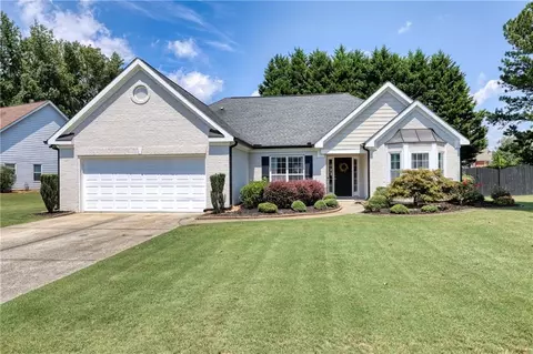 1203 Oakmont Ridge Dr, Lawrenceville, GA 30043
