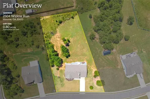 2504 Willow Run, Monroe, GA 30655 photo 49