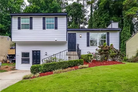1406 Silver Lake Dr, Norcross, GA 30093