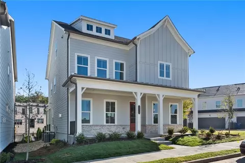 1936 Stanfield Ave NW, Atlanta, GA 30318