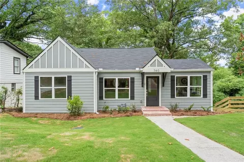 740 Charlotte Pl NW, Atlanta, GA 30318
