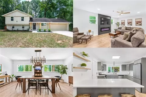 1494 Walnut Ridge Way, Stone Mountain, GA 30083