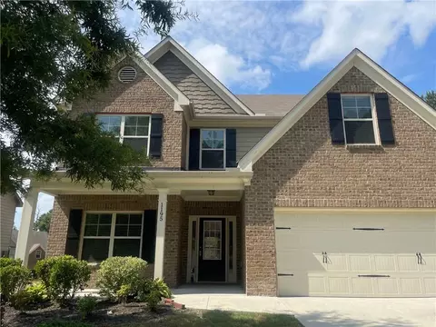1195 Campbell Ridge Ln, Lawrenceville, GA 30045