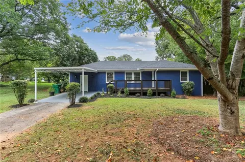 1720 Ronald Rd, Tucker, GA 30084