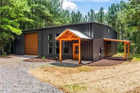 1580 Pleasant Gap Rd, Ellijay, GA 30540