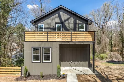 1467 Andrews St NW, Atlanta, GA 30314