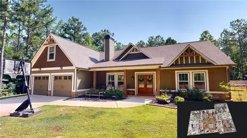 2343 Banning Rd, Whitesburg, GA 30185