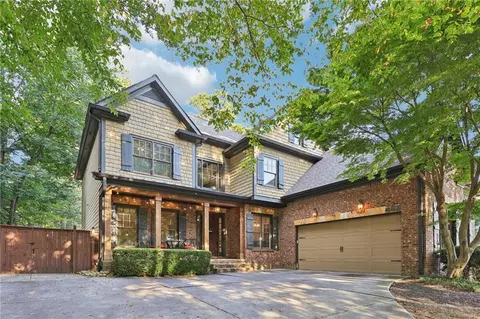 2491 Wawona Dr NE, Atlanta, GA 30319