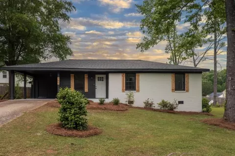 749 Oak St, Monticello, GA 31064