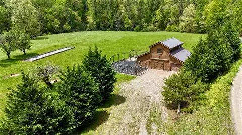 10701 Mulky Gap Rd, Suches, GA 30572