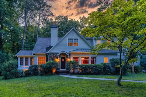 1566 Cave Rd, Atlanta, GA 30327
