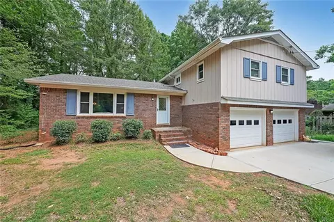 3032 Pathview Ln, Marietta, GA 30062