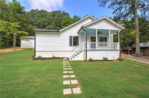 201 Etowah Dr, Cartersville, GA 30120