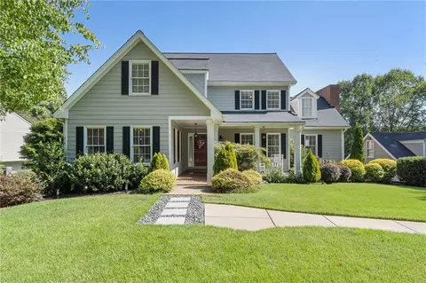 40 Lake Somerset Crst NW, Marietta, GA 30064