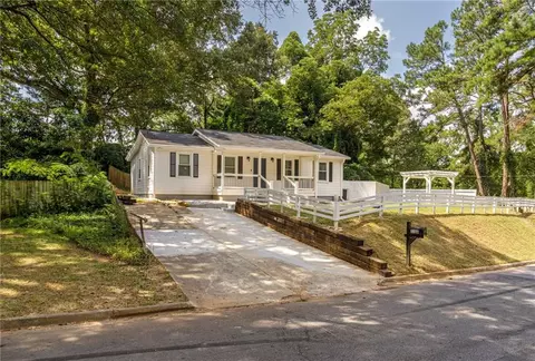 2264 Abner Pl NW, Atlanta, GA 30318