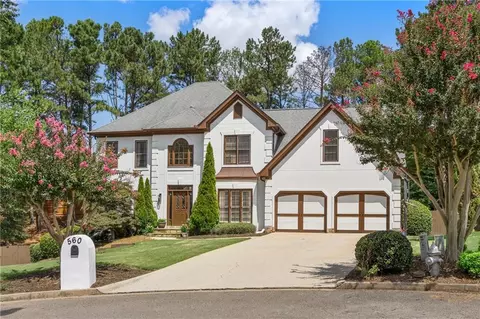560 Jacaranda Ct, Alpharetta, GA 30022