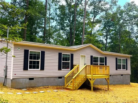 428 Ponderosa Rd, Ellijay, GA 30540