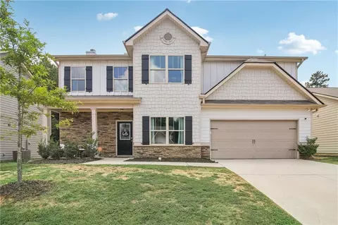 418 Daffodil Dr, Temple, GA 30179
