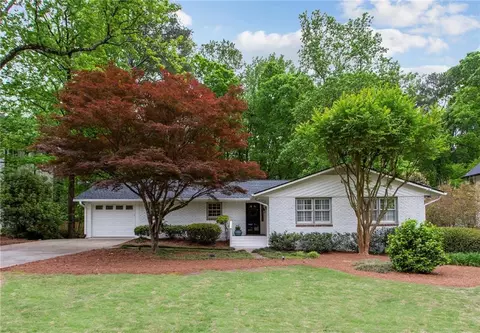 2947 Westminster Cir NW, Atlanta, GA 30327