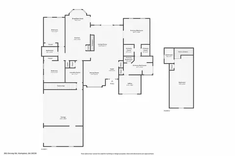 285 Dorsey Rd, Hampton, GA 30228 photo 9