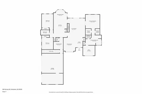 285 Dorsey Rd, Hampton, GA 30228 photo 7