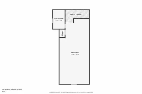 285 Dorsey Rd, Hampton, GA 30228 photo 8