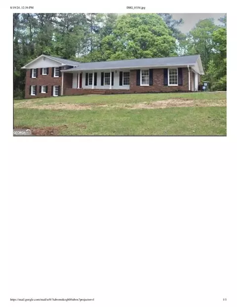 5930 Highway 92, Fairburn, GA 30213