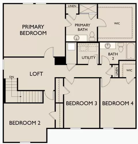 2458 Argento Cir, Dacula, GA 30019 photo 3