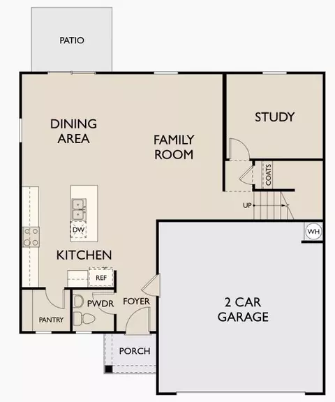 2448 Argento Cir, Dacula, GA 30019 photo 2