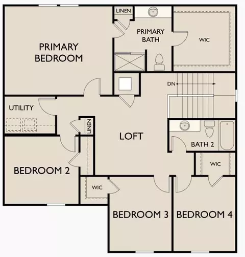 2448 Argento Cir, Dacula, GA 30019 photo 3