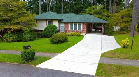 1356 Talcott Pl, Decatur, GA 30033