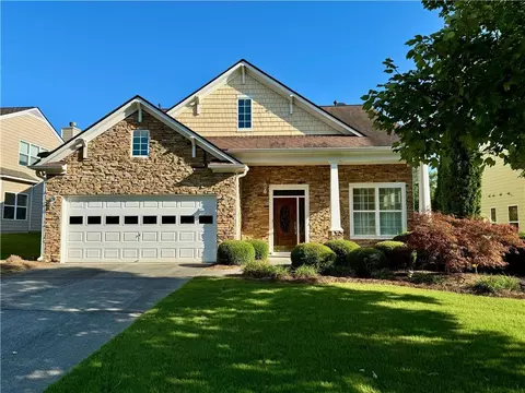 4635 Concord Village Ln, Cumming, GA 30040