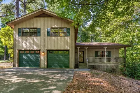 2143 Ridgewood Ct, Marietta, GA 30066