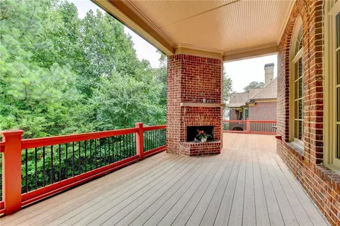 Exterior - 2794 Pebble Hill Trce, Duluth, GA 30097 photo 10 of 14